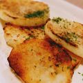 Sac’HiNa's cooksnap of when they made 長いもステーキバタークレイジーソルト味.