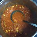 ☆★あーこ★☆'s cooksnap of when they made 野菜ジュースで ミートビーンズ.
