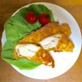 蘭華☆'s cooksnap of when they made すぐ揚がる！ささみチーズカツ.