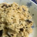 u_mi_n's cooksnap of when they made つくだに炒飯.