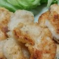 クックDBJJIH☆'s cooksnap of when they made 簡単☆鶏むね肉の塩焼き.