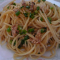 悠おかしゃん's cooksnap of when they made 簡単♪和風スパゲティ❤.