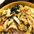 ちょっこれーとーーー's cooksnap of when they made タイニーシュシュと納豆とワカメのサラダ.