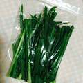キリフキ's cooksnap of when they made にらのそのまま冷凍保存♪.