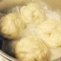 yume&ss's cooksnap of when they made 肉まん.