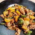 chotako's cooksnap of when they made ズッキーニと豚肉炒め.