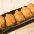 こぉり's cooksnap of when they made ＊お弁当に＊基本のいなり寿司＊.