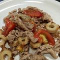 NEOtmk's cooksnap of when they made 豚肉とトマトのさっぱり炒め.