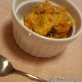 春うららん's cooksnap of when they made 簡単★かぼちゃのミルク煮★離乳食にも。。.