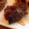 こうぶんママ's cooksnap of when they made 本場☆沖縄の豚軟骨煮(ソーキ)※圧力鍋.