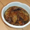 きらり流れ星's cooksnap of when they made なすトロトロうちの麻婆茄子.