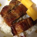 ちゃぎー's cooksnap of when they made 美味しい鰻丼！.