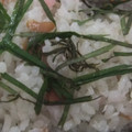 きらり流れ星's cooksnap of when they made しらすと梅の混ぜ込みおにぎり.
