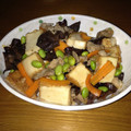 みわぷう's cooksnap of when they made 厚揚げと豚肉のサッパリ炒め.