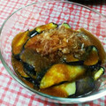お芋とトマト's cooksnap of when they made 簡単で美味しい☆おろし揚げなす☆.