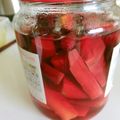 soratea's cooksnap of when they made カラフル根菜の簡単ピクルス.
