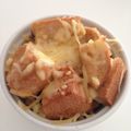 サクサクら's cooksnap of when they made コーヒー風味の食パンアレンジ.