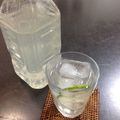 kapipala's cooksnap of when they made レモネード＊スポーツドリンク.