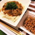runny13's cooksnap of when they made なめこおろしそうめん.