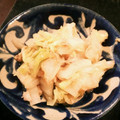 かにゃたろう's cooksnap of when they made 簡単 白菜と ツナの 煮物.