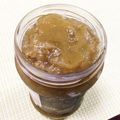はぴちょ♪'s cooksnap of when they made 梅酒の梅ジャム.