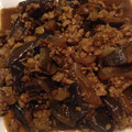 Jessyママ's cooksnap of when they made 簡単　ナスと豚コマの甘味噌炒め.