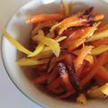 soratea's cooksnap of when they made カラフル人参の♪甘塩麹マリネ.