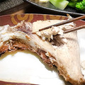 モカモカモカモカ's cooksnap of when they made ブリのかまの塩焼き.