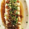 46チャン's cooksnap of when they made 簡単♪美味しい♡韓国風冷奴.