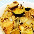 鈴子☆'s cooksnap of when they made ★鶏肉とズッキーニのバター醤油炒め★.