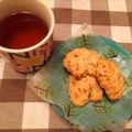 pennylanef's cooksnap of when they made 簡単♡ソフトバナナクッキーココナッツ入り.