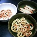 ひろりんマム's cooksnap of when they made 大人気♪おやつスティック.