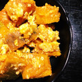 あゆっぺぃ's cooksnap of when they made ☆かぼちゃと挽き肉の味噌炒め☆.