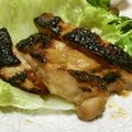 快くん's cooksnap of when they made 懐かしの鶏もも肉の照り煮。.