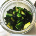v_v-akota-x_x's cooksnap of when they made 簡単！胡瓜の炒め漬け.