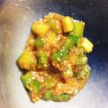 こたろう＠'s cooksnap of when they made アスパラ味噌で絶品ＴＫＧ♪♪.