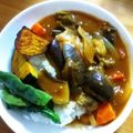 なみまお's cooksnap of when they made なすたっぷり夏野菜カレー.