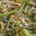 ぴぴぷぷぷ's cooksnap of when they made 小松菜の卵炒め.