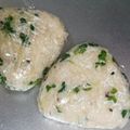 ちさとろさく's cooksnap of when they made 行楽弁当に！天丼おにぎり★.