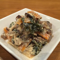 Sun Flover's cooksnap of when they made 具だくさんの白和え.
