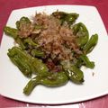 おるご's cooksnap of when they made ししとうはレンチンで簡単副菜★弁当にも.