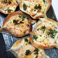 ☆みるひー★'s cooksnap of when they made 餃子カップでカワイイ☆鮭のタルタル焼き.