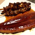 白波さんですよ's cooksnap of when they made スーパーの鰻がお店の味になる方法.