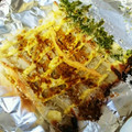 今日もまた's cooksnap of when they made ちくわの磯辺焼き＆カレー粉焼き.