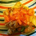 もっけピン's cooksnap of when they made ＊絶品☆鶏肉とゴーヤのにんにく炒め＊.