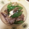 ななえ先生's cooksnap of when they made ♪弁当女子♪万願寺唐辛子の炒め物.