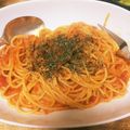 ななえ先生's cooksnap of when they made 激辛！簡単アラビアータ.