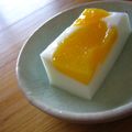 ユキエ１８号's cooksnap of when they made ダイエットおやつの定番♪ミルク寒天.