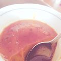 希依♡'s cooksnap of when they made 失敗したカボチャの煮物をリメイク☆プリン.