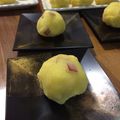 ♪ごゆるり♪'s cooksnap of when they made 簡単！★白玉粉であんころ餅★.